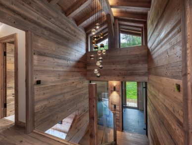 Шале Myosotis Межев