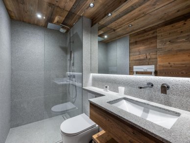 Шале Myosotis Межев