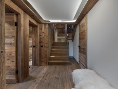 Шале Myosotis Межев