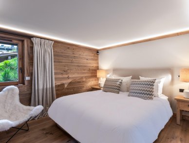 Шале Myosotis Межев