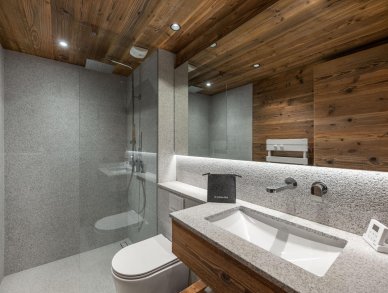 Шале Myosotis Межев