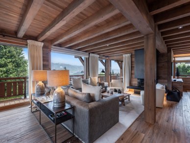 Шале Myosotis Межев