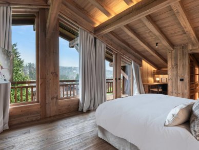 Шале Myosotis Межев