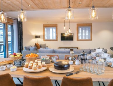 Chalet Colibri Uno Morzine