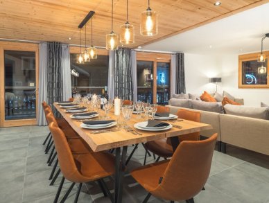 Chalet Colibri Uno Morzine