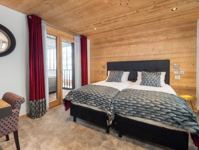Chalet Colibri Uno Morzine