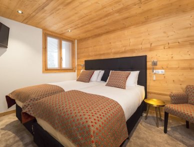 Chalet Colibri Uno Morzine