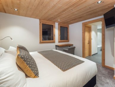 Chalet Colibri Uno Morzine