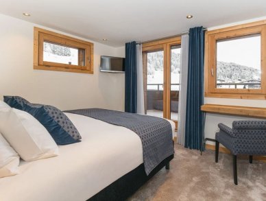 Penthouse Colibri Morzine