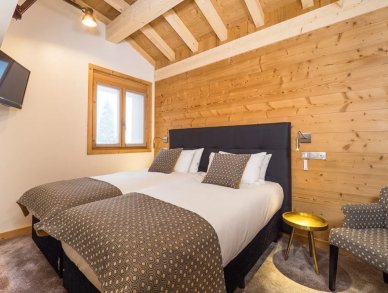 Penthouse Colibri Morzine