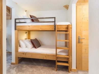 Penthouse Colibri Morzine