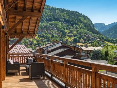 Penthouse Colibri Morzine