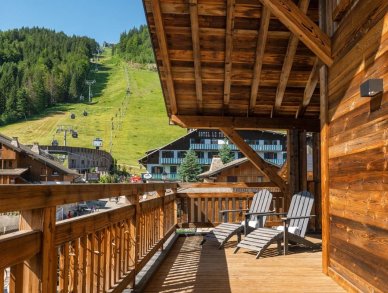 Penthouse Colibri Morzine