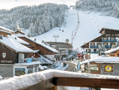 Penthouse Colibri Morzine