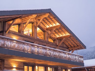Penthouse Colibri Morzine