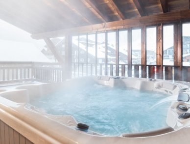 Penthouse Colibri Morzine