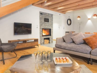 Penthouse Colibri Morzine