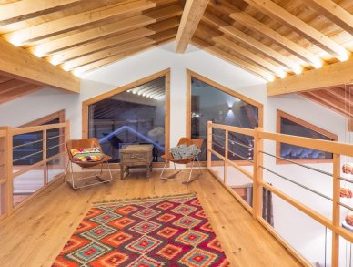 Penthouse Colibri Morzine