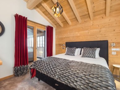 Penthouse Colibri Morzine