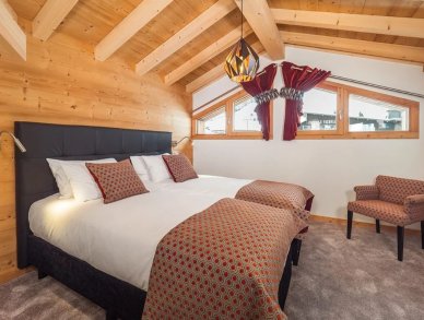 Penthouse Colibri Morzine