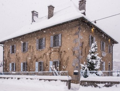 Chalet Le Manoir Morzine