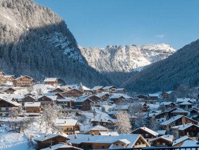 Chalet Le Manoir Morzine