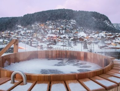 Chalet Le Manoir Morzine