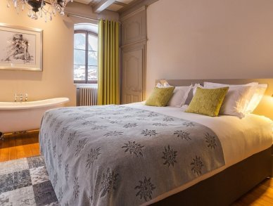 Chalet Le Manoir Morzine