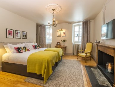 Chalet Le Manoir Morzine