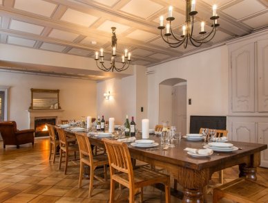 Chalet Le Manoir Morzine