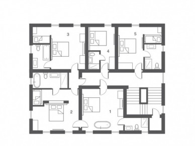 Chalet Le Manoir Morzine