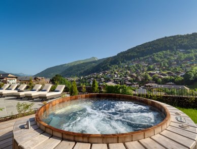 Chalet Le Manoir Morzine