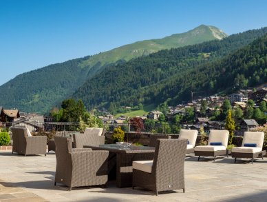 Chalet Le Manoir Morzine