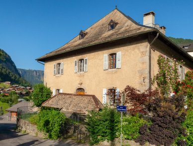 Chalet Le Manoir Morzine