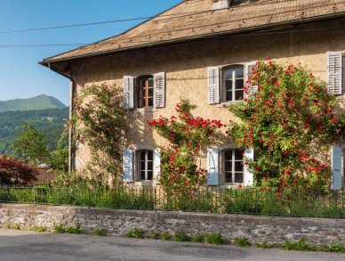 Chalet Le Manoir Morzine