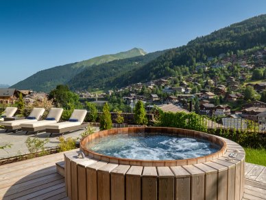 Chalet Le Manoir Morzine