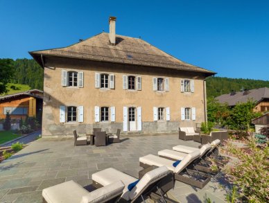 Chalet Le Manoir Morzine