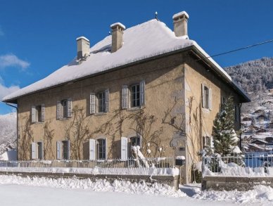 Chalet Le Manoir Morzine