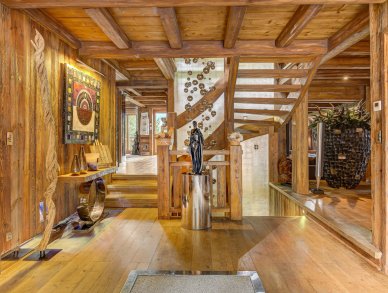 Chalet La Maille Megeve