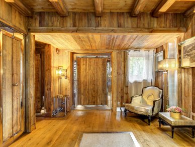 Chalet La Maille Megeve