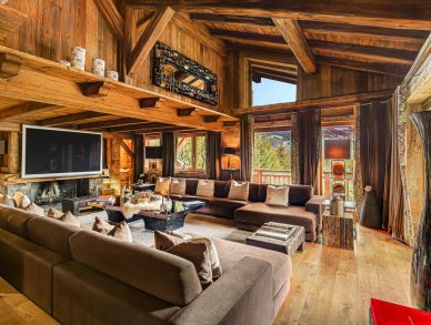 Chalet La Maille Megeve