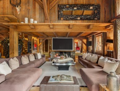 Chalet La Maille Megeve