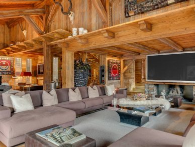 Chalet La Maille Megeve