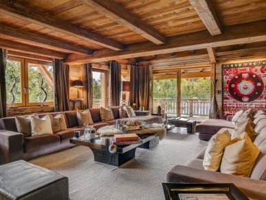 Chalet La Maille Megeve
