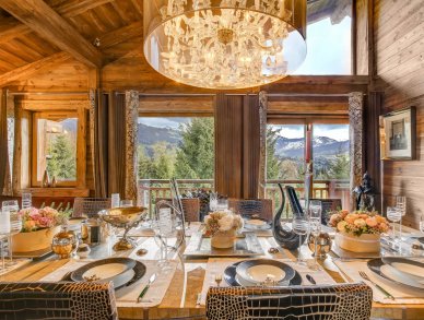 Chalet La Maille Megeve