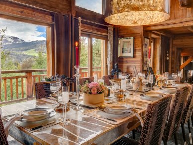 Chalet La Maille Megeve