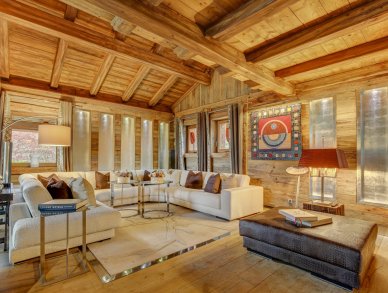 Chalet La Maille Megeve