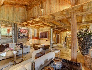 Chalet La Maille Megeve