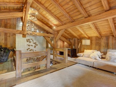 Chalet La Maille Megeve