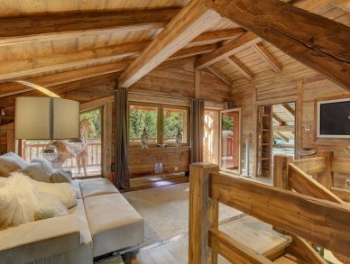 Chalet La Maille Megeve